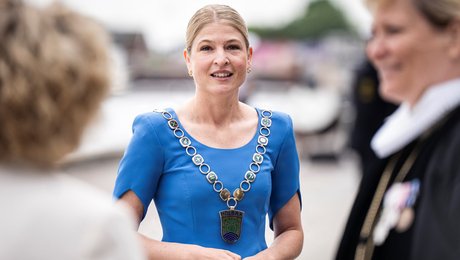 Holbæk-borgmester valgt som næstformand i Socialdemokratiet