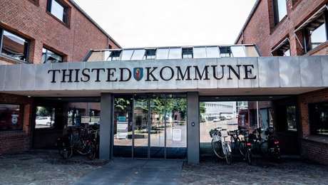 Thisted Kommune henter kommunaldirektør i Randers