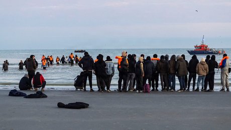 Nyt Europa: Europæisk migrationspolitik minder mere og mere om amerikanske tilstande