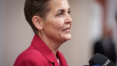 Pia Olsen Dyhr ansætter endnu en særlig rådgiver