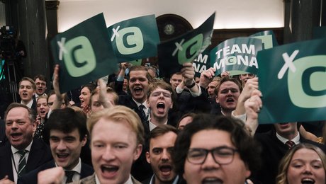 DI ansætter tidligere politisk chef i Konservative