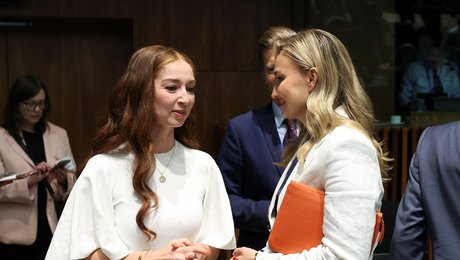 Foreløbig våbenhvile i trekantsdrama mellem Sverige, Danmark og EU: Energiminister parkerer kabel-trussel