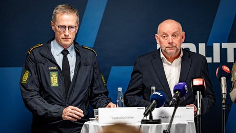 Thorkild Fogde færdig som rigspolitichef og ny leder af PET: Se den store politirokade