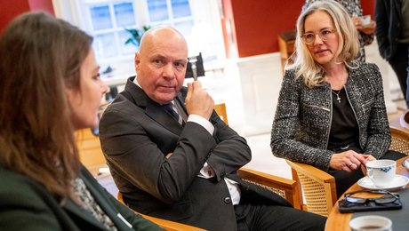 Folketinget får tilknyttet en præst: "Mange af os kan have brug for sjælesorg"