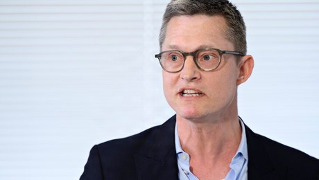 Departementschef rykker til tænketank