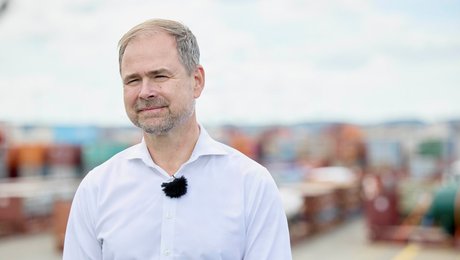 Thomas Larsen: Politirokaden viser, at Wammen stadig er med i kampen om at blive S-formand