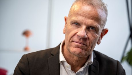 5 A'er: Lars Findsens fortid gør hans spionthriller til en vaskeægte pageturner