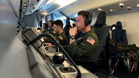 Tyskland vil patruljere Grønland sammen med Danmark i avancerede nye militærfly