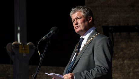 Tidligere borgmester stiller op til Folketinget: "Det er for sølle at Silkeborg ikke har et medlem"