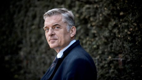 Jan E. Jørgensen genkender ikke følelsen af afmagt: "Folketinget er ikke for alle"