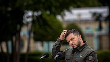 Ukraine vælger ny premierminister