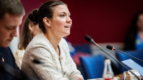 Lotte Rod til nye folketingsmedlemmer: Her er fem fejl, jeg begik, som du ikke skal gentage