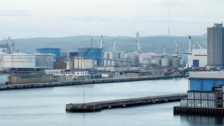 Havneaktører: Regeringen skal huske vores maritime infrastruktur, når den skal prioritere elnettet