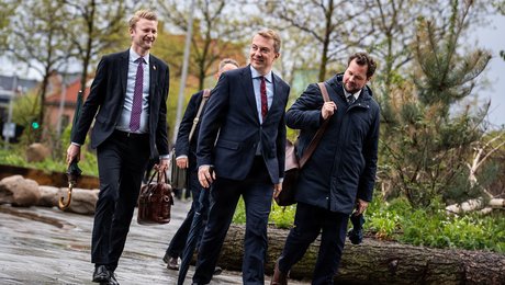 Helle Ib: Dansk Folkeparti vil dominere blå blok. Det kan blive dyrt for Venstre