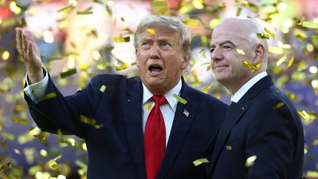 VM i Trumps USA viste os, hvordan en fremtid med uhæmmet ulighed ser ud