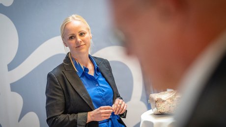 Signe Munk ansætter særlig rådgiver fra Arbejderbevægelsens Erhvervsråd