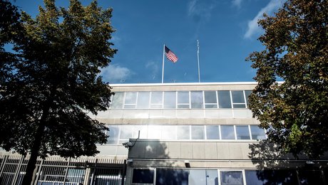 USA-kommentator bliver politisk rådgiver for den amerikanske ambassade i Danmark