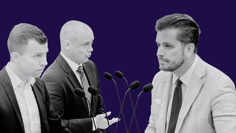 Blå politikere bruger flittigt Facebook-gruppe, hvor der opfordres til drab på muslimer