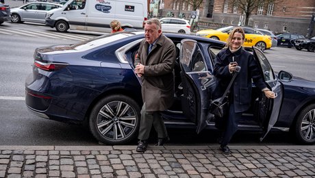 Løkke ansætter ny særlig rådgiver