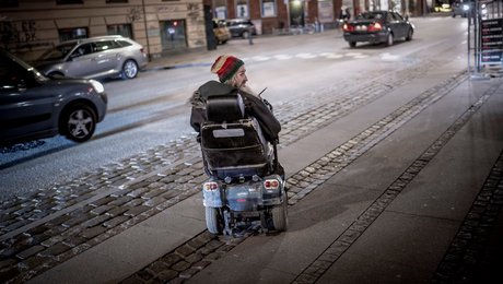 Værdighedsreformen risikerer at gøre hjælp til et storbyprivilegium