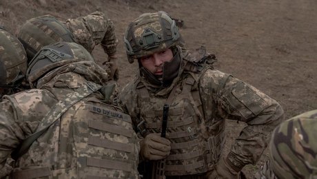 Konservativ Ungdom: Danmark skal ikke give husly til ukrainske desertører