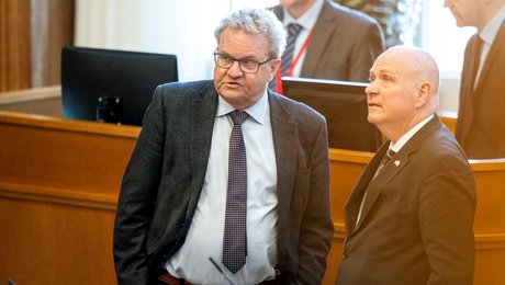 Venstre skifter kurs om forvaltningsdomstol: "Der var åbenbart ikke stemning for det" i SVM-regeringen