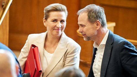 Topministre er tavse i terrorsag fra Hadsten. Det havde de ikke været, hvis drengene var brune