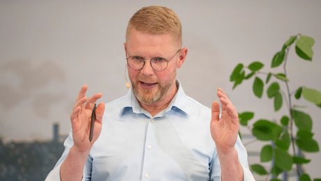 DF-folketingsmedlem sygemeldt med stress