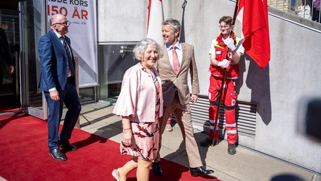 Arvegods fra SVM, en hvid kanin og en mulig stoledans. Her er fem steder at rette blikket hen i de kommende måneder