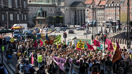 Klimaoprør vil bringe skurkene ud af skyggerne. Det er et nybrud inden for dansk klimaaktivisme