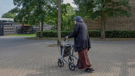Forsker: Transport og mobilitet bør fylde mere i ældrepolitikken
