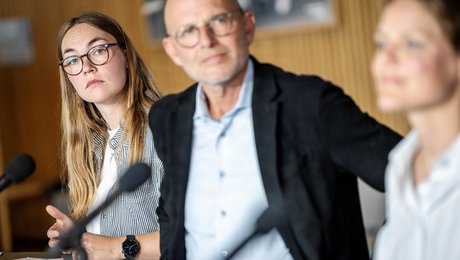 Tidligere DUF-forkvinde får job hos KL