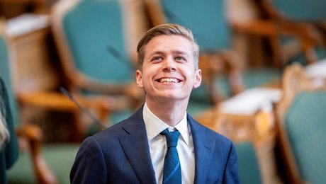 Du skal holde øje med denne politiker. Han gør noget, hans parti ellers sjældent tør