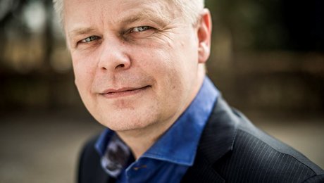 Bestyrelsesformand: Vi har styrket Ukraines forsvarsindustri, men glemt vores egen
