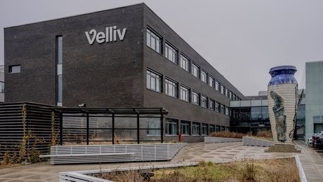 Velliv henter pensionschef fra AP Pension
