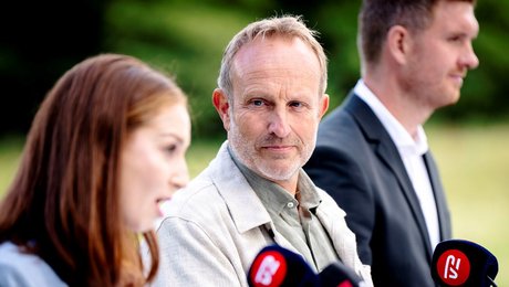 Radikales grønne fortælling blev udfordret på partiets sommergruppemøde