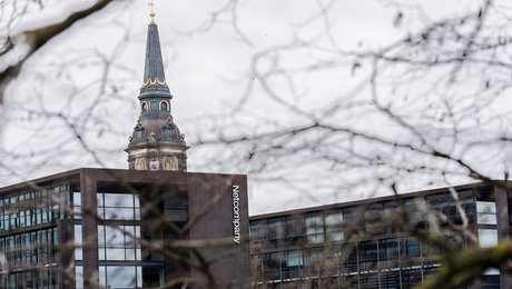 Tidligere Topdanmark-topchef tager tøjlerne i Netcompany 