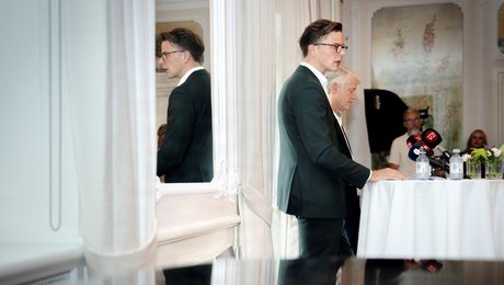 Holstein: Svær periode venter Vanopslagh