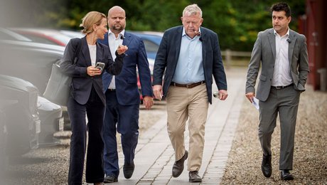 Holstein: Nu gør Løkke det, han er allerbedst til