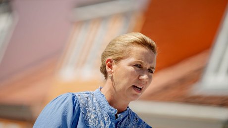 Holstein: Det er tydeligt, at Mette Frederiksen nu har fået nok