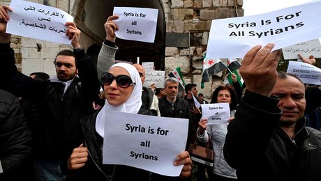 Dignity og syrisk ngo: Danmark skal bruge sin støtte til Syrien til at kræve retfærdighed