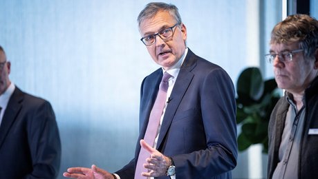DFDS-formand trækker sig efter pres fra storaktionær