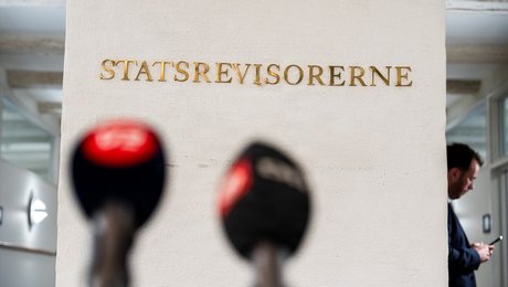 Folketinget udpeger nye statsrevisorer