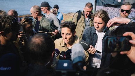 Kampagnechef hos SF siger op i protest over håndtering af krænkelsessag