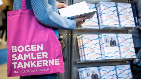 Chef for Lindhardt og Ringhof Undervisning bliver direktør for svensk forlag