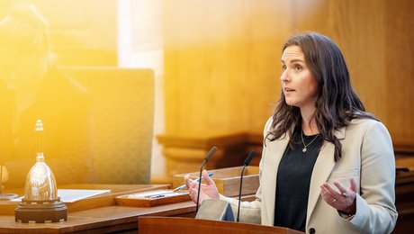 Kære Monika Rubin, brug værdighedsreformen til et paradigmeskift for hele socialområdet