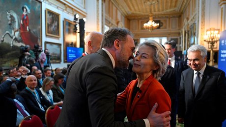 Hvilken vej svinger pendulet over Europas grønne omstilling? I efteråret får vi svaret