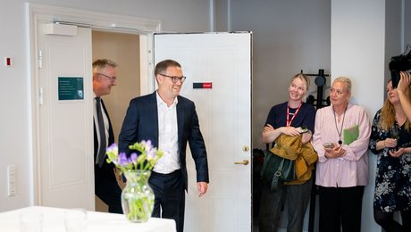 Spredt for alle vinde – her er Fødevareministeriets folk forsvundet hen