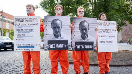 Hårdt retsopgør mellem partiledere blotlagde deres svage punkter