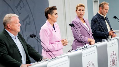 Regeringen: En ”bunden opgave” at skabe bedre balance mellem land og by
